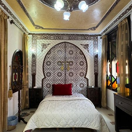 Riad Mogador Meknes Bagian luar foto