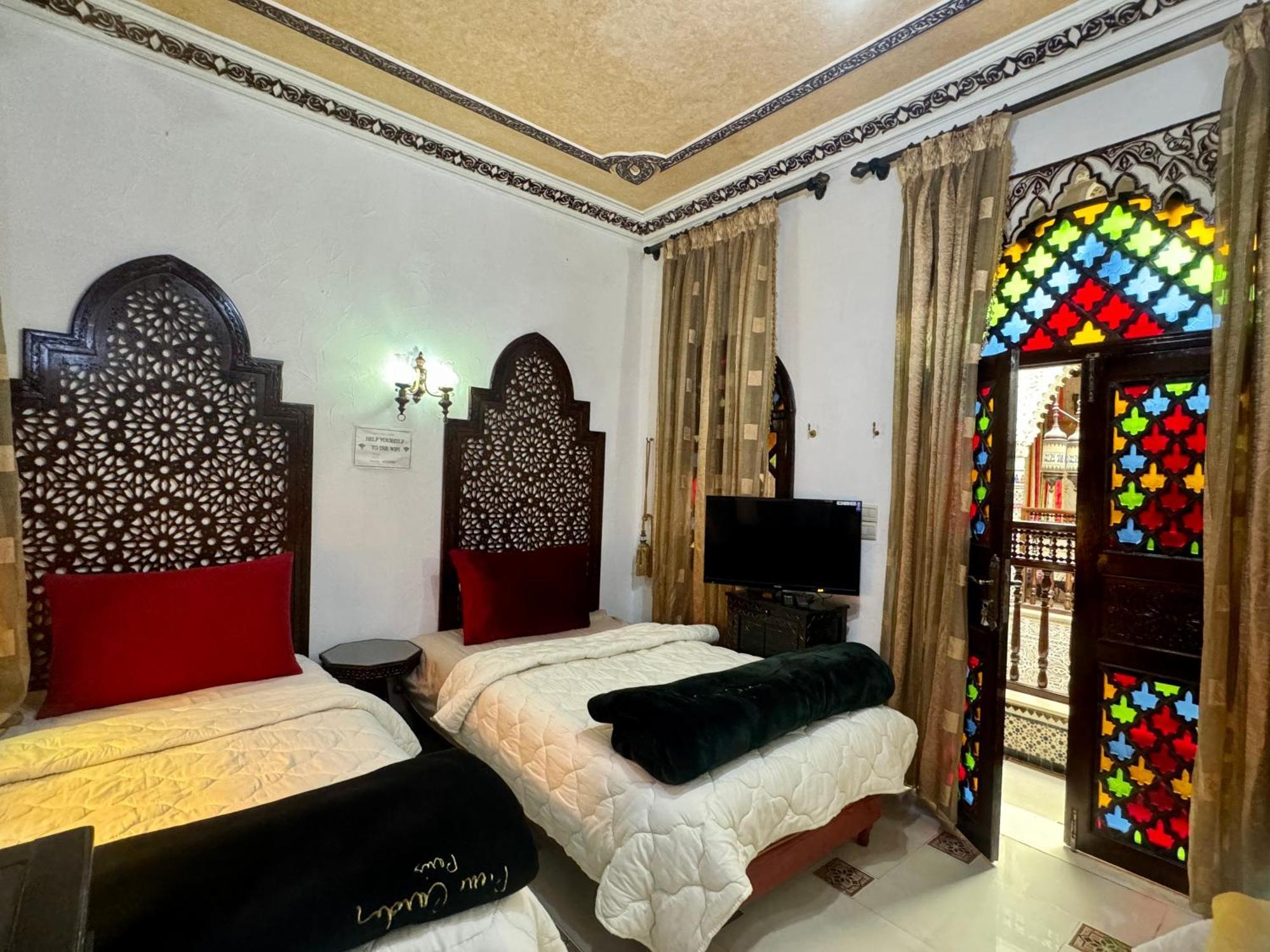 Riad Mogador Meknes Bagian luar foto