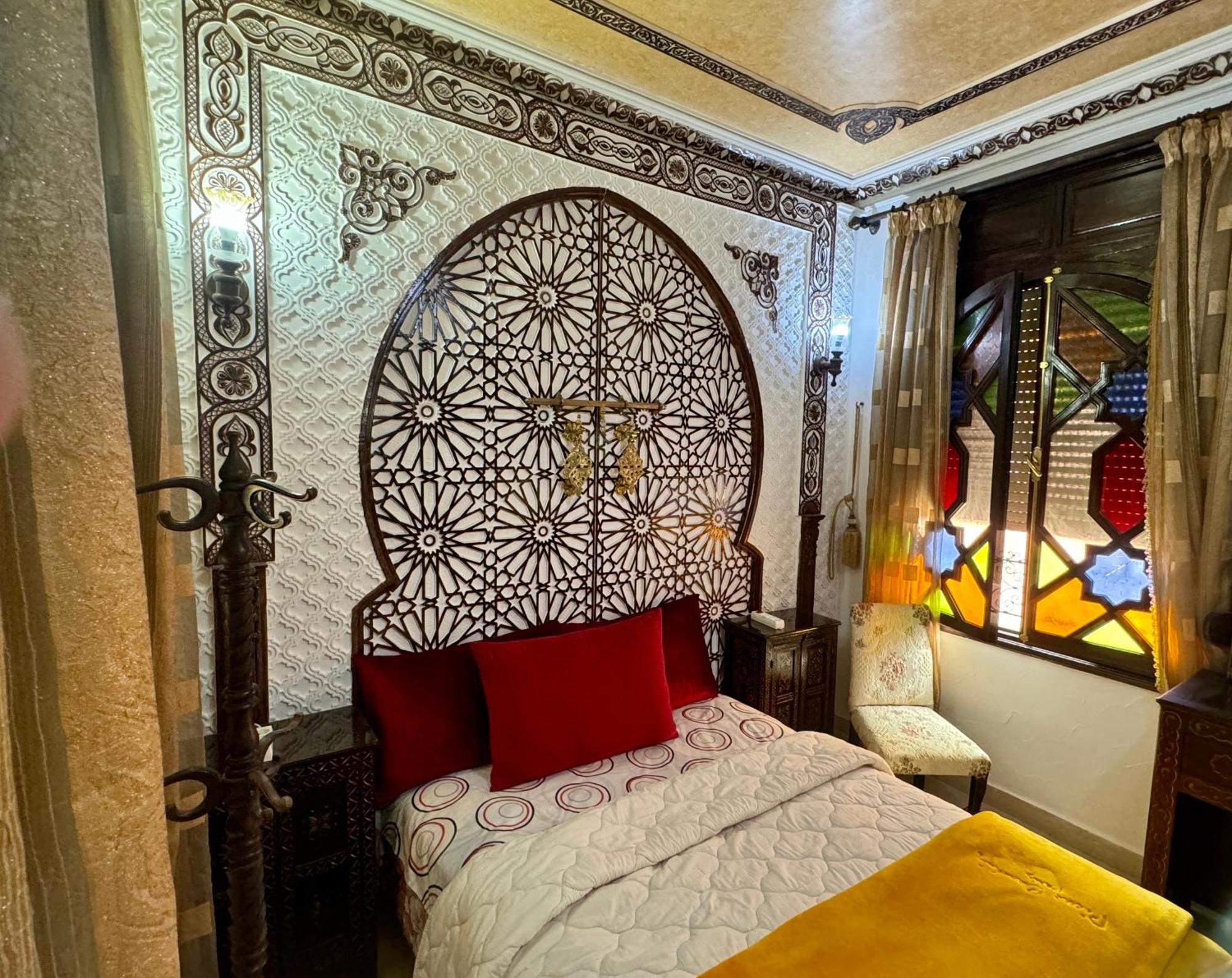 Riad Mogador Meknes Bagian luar foto